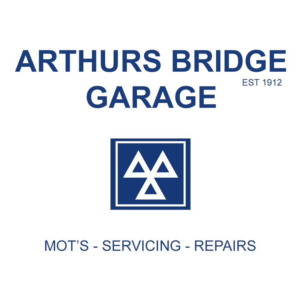 Arthurs Bridge Garage